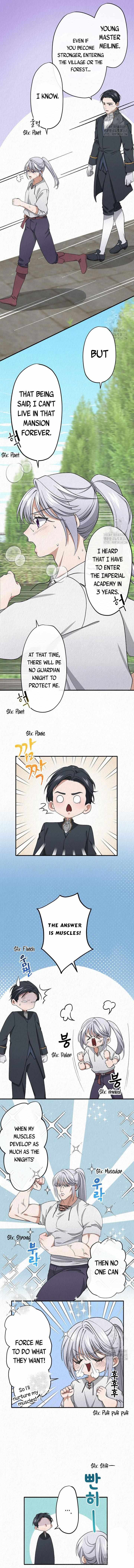 The Elegant Life of the Reincarnated Aristocrat Chapter 6 6